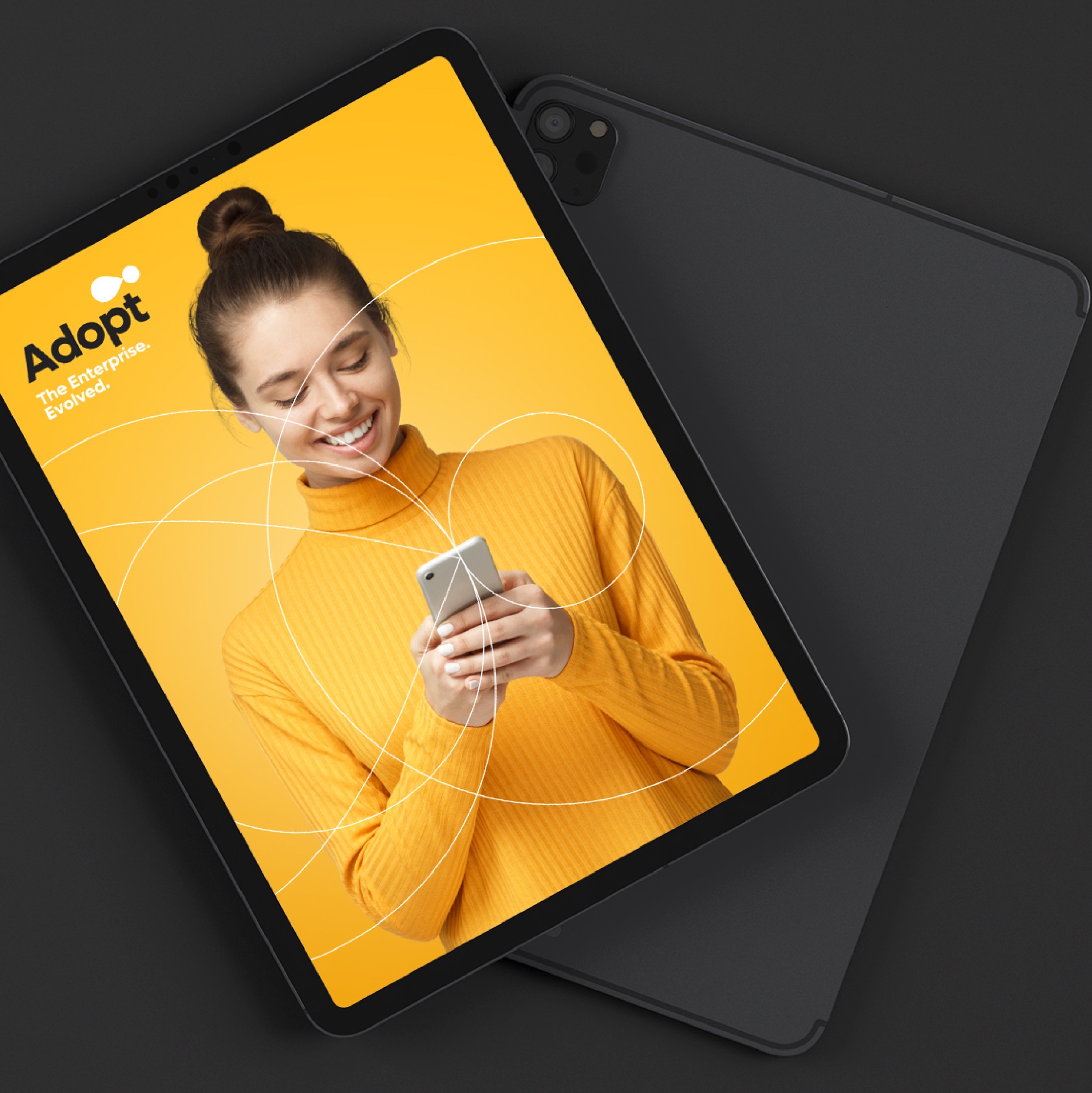 ADOPT - Identity for an Indian technology company building advanced AI-driven networks